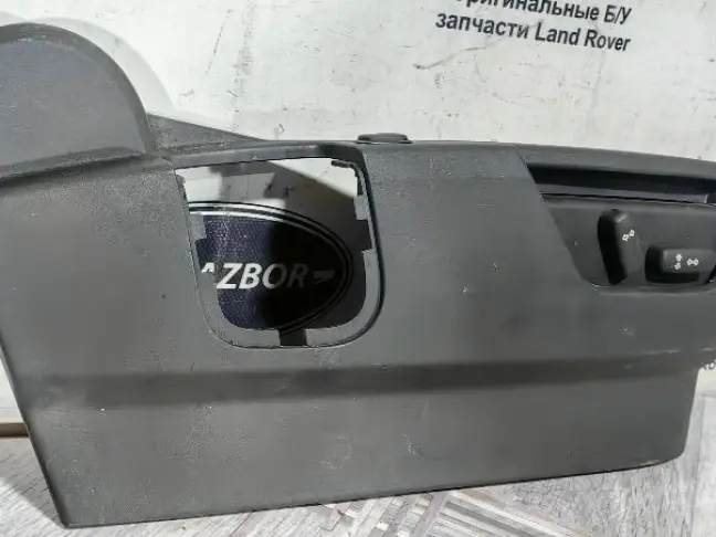 Накладка сидения правая Sport L320 05-09