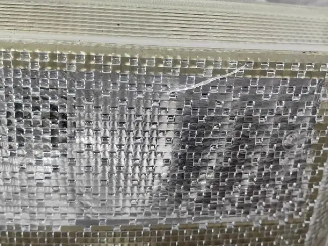 Фонарь заднего хода правый Range Rover L322 02-12