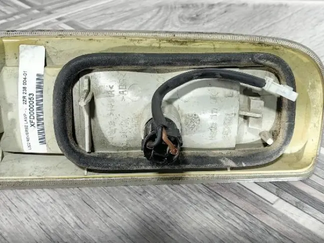 Фонарь заднего хода левый Range Rover L322 02-12