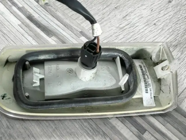 Фонарь заднего хода левый Range Rover L322 02-12