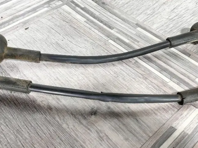 Трос откидного борта Range Rover L322 02-12