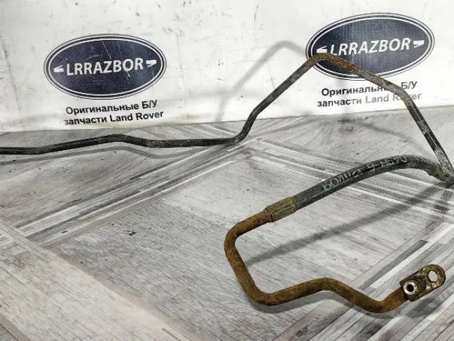 Трубка стабилизатора перед Range Rover L320 5.0