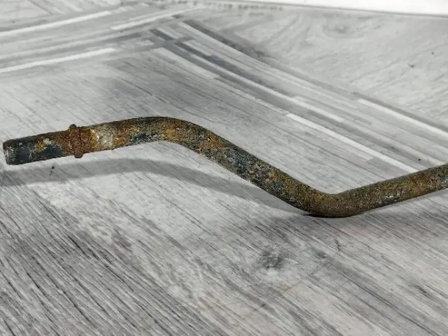 Трубка стабилизатора перед Range Rover L320 5.0