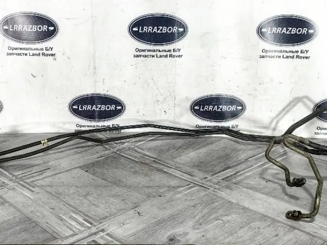 Трубки стабилизатора перед Range Rover L320 5.0