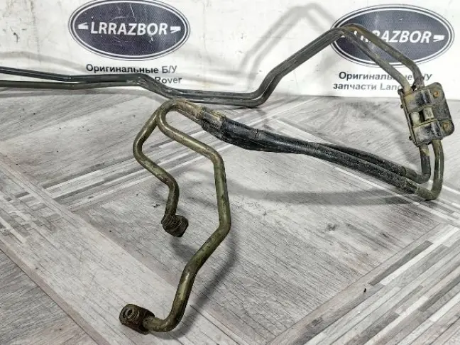 Трубки стабилизатора перед Range Rover L320 5.0