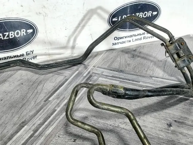 Трубки стабилизатора перед Range Rover L320 5.0