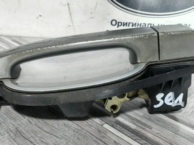 Ручка двери задняя левая Range Rover 3 L322 02-12