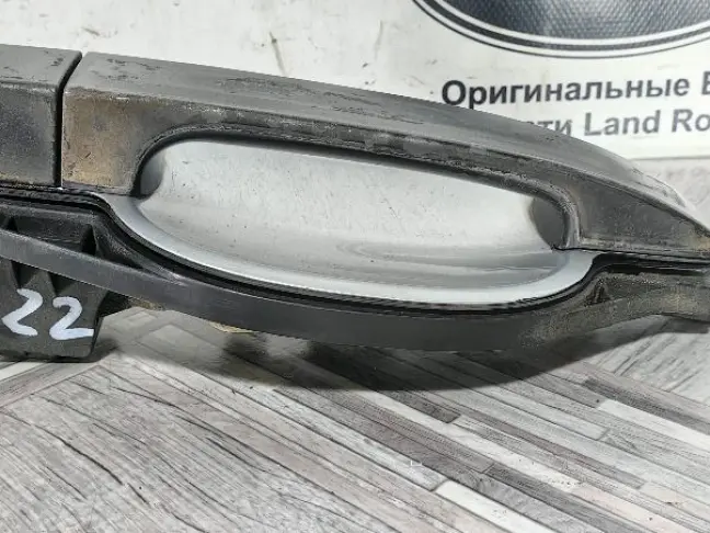 Ручка двери задняя левая Range Rover 3 L322 02-12