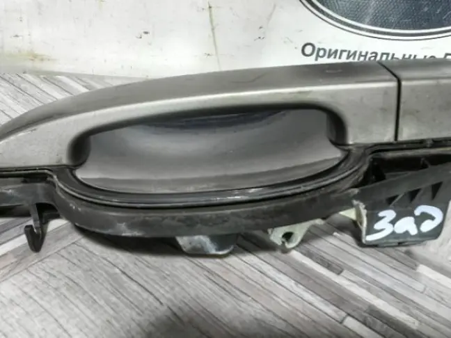 Ручка двери задняя левая Range Rover 3 L322 02-12