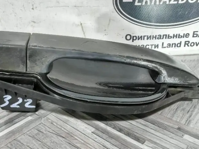 Ручка двери задняя левая Range Rover 3 L322 02-12
