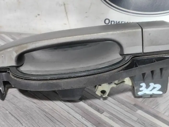 Ручка двери задняя левая Range Rover 3 L322 02-12