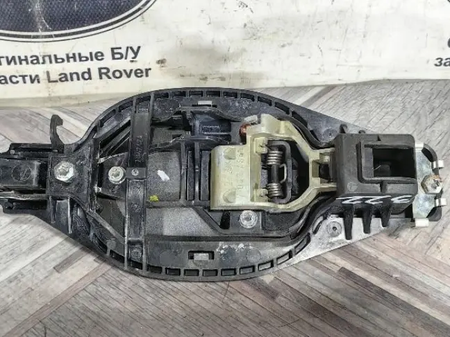 Ручка двери передняя правая Range Rover L322