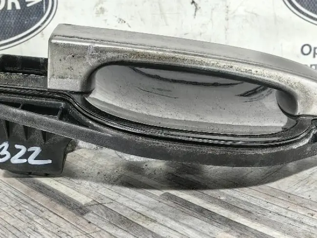 Ручка двери передняя правая Range Rover L322