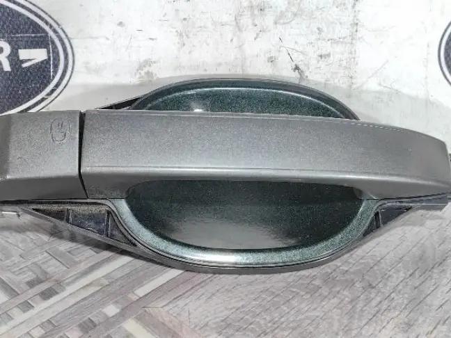 Ручка двери передняя левая Range Rover L322