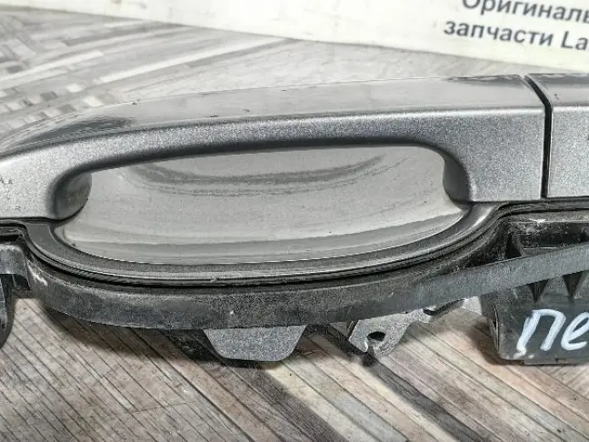 Ручка двери передняя левая Range Rover L322