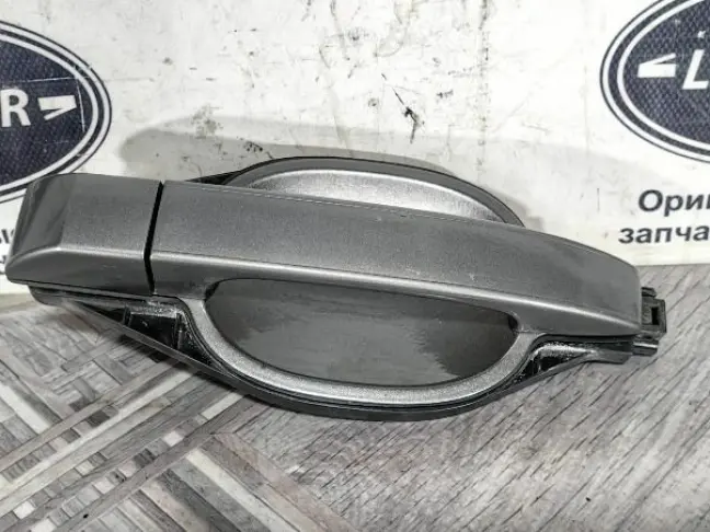 Ручка двери передняя левая Range Rover L322