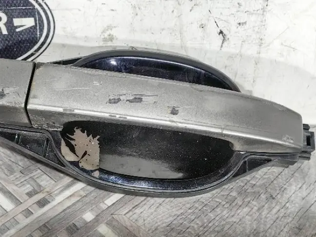 Ручка двери передняя левая Range Rover L322