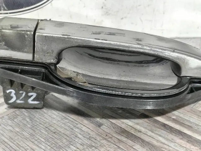 Ручка двери передняя левая Range Rover L322