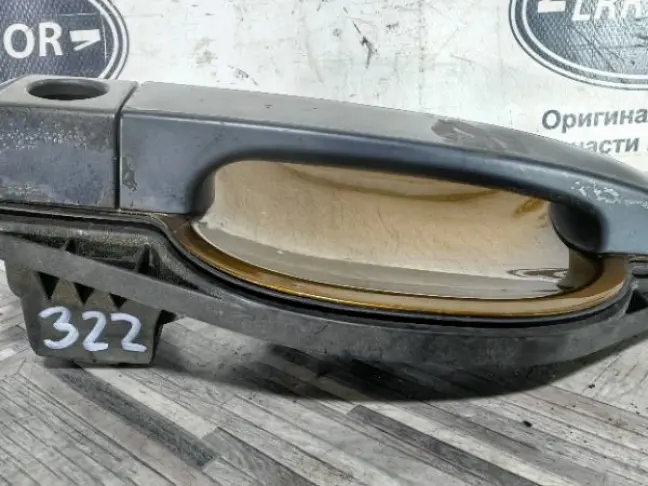 Ручка двери передняя левая Range Rover L322