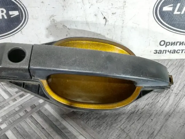 Ручка двери передняя левая Range Rover L322