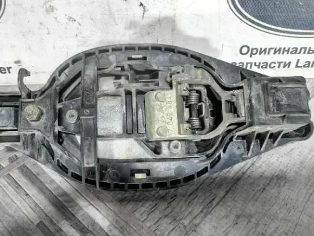 Ручка двери задняя левая Range Rover 3 L322 02-12