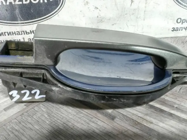 Ручка двери передняя левая Range Rover L322