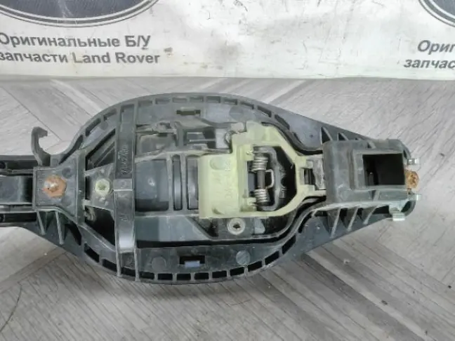 Ручка двери передняя левая Range Rover L322