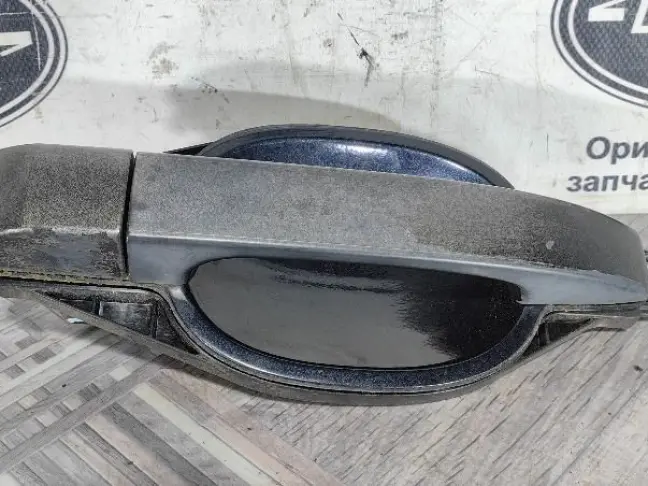 Ручка двери передняя левая Range Rover L322