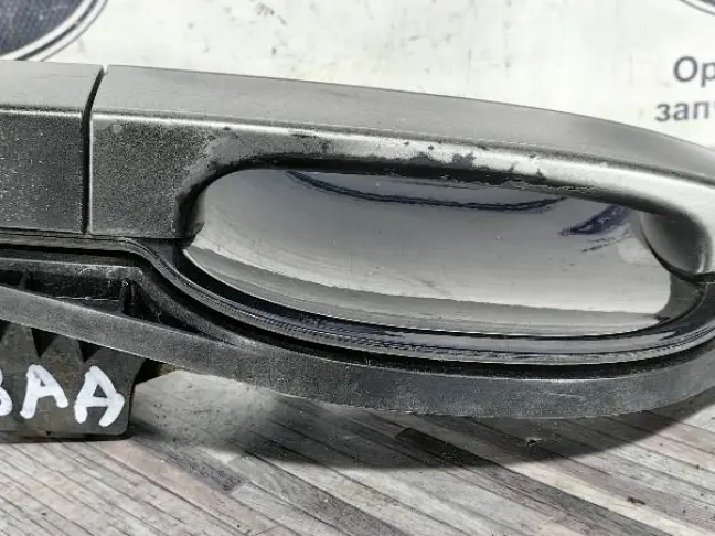 Ручка двери задняя левая Range Rover 3 L322 02-12