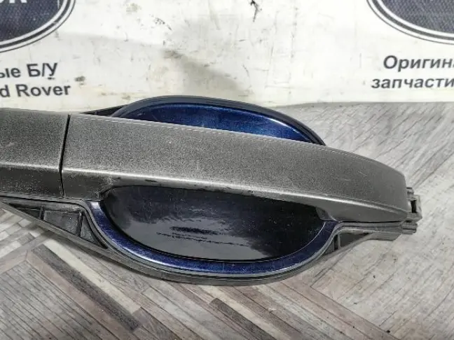 Ручка двери задняя левая Range Rover 3 L322 02-12