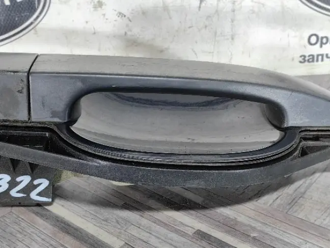 Ручка двери задняя левая Range Rover 3 L322 02-12