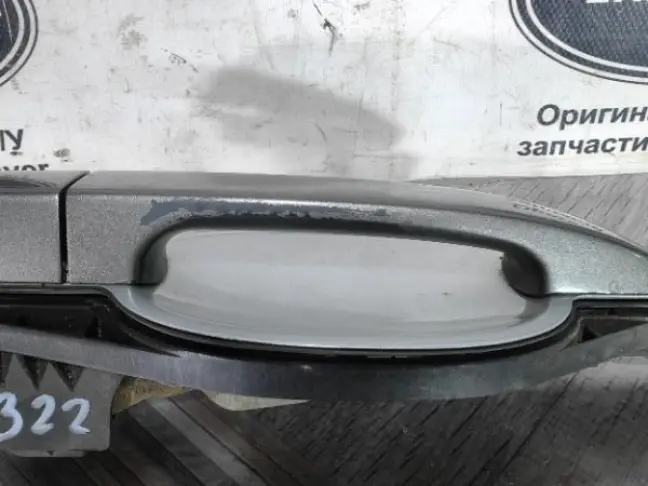Ручка двери задняя левая Range Rover 3 L322 02-12