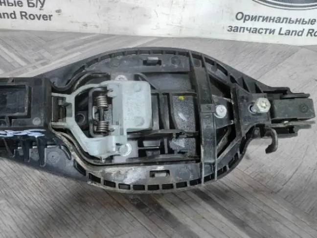Ручка двери задняя левая Range Rover 3 L322 02-12
