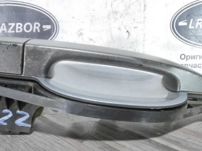 Ручка двери задняя левая Range Rover 3 L322 02-12