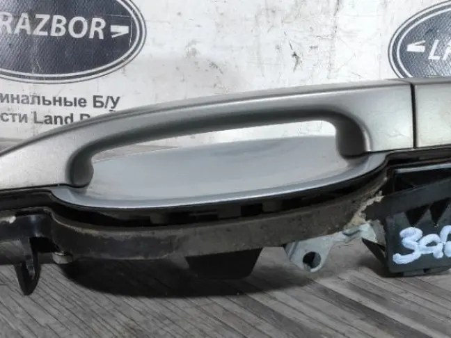 Ручка двери задняя левая Range Rover 3 L322 02-12