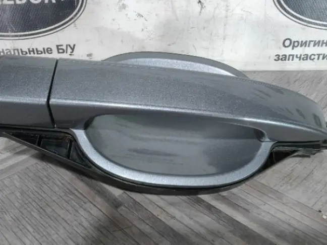 Ручка двери задняя левая Range Rover 3 L322 02-12