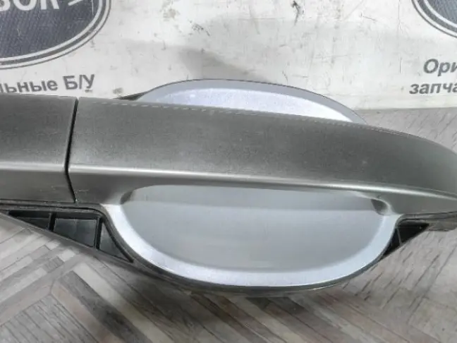 Ручка двери задняя правая Range Rover 3 L322 02-12