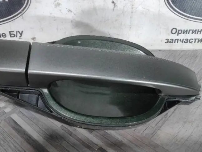 Ручка двери задняя правая Range Rover 3 L322 02-12