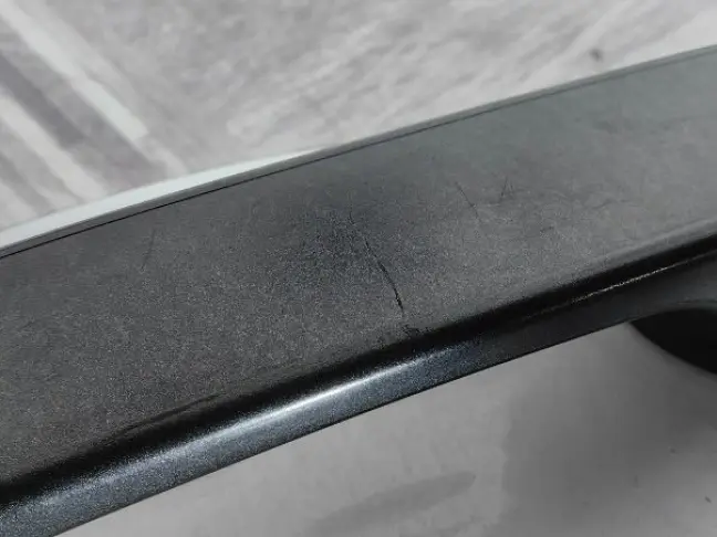 Ручка двери задняя правая Range Rover 3 L322 02-12