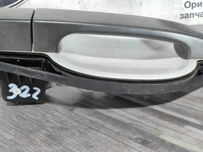 Ручка двери задняя правая Range Rover 3 L322 02-12