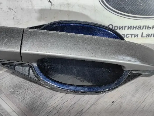 Ручка двери задняя правая Range Rover 3 L322 02-12