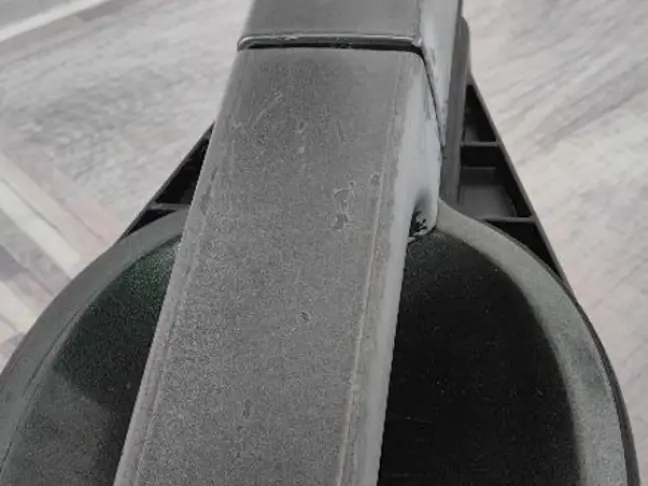 Ручка двери задняя правая Range Rover 3 L322 02-12