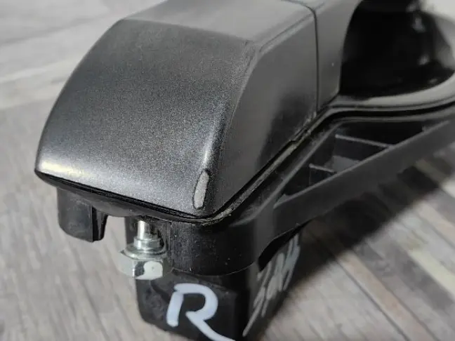 Ручка двери задняя правая Range Rover 3 L322 02-12