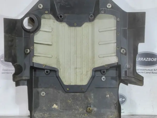 Крышка двигателя Range Rover Sport L320 2005-2009