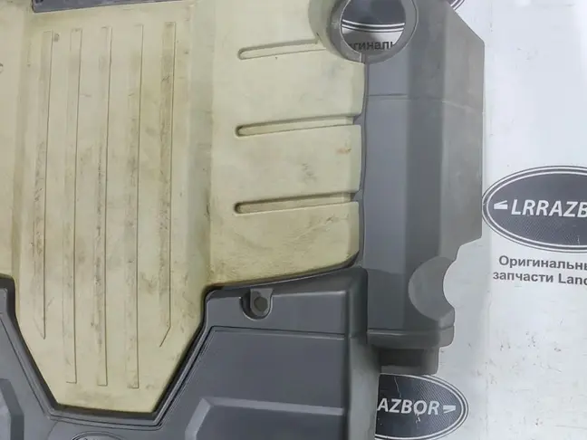 Крышка двигателя Range Rover Sport L320 2005-2009