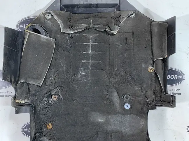 Крышка двигателя Range Rover Sport L320 2005-2009