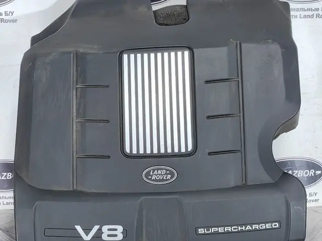 Крышка ДВС Land Rover Range Rover Sport L320 09-13