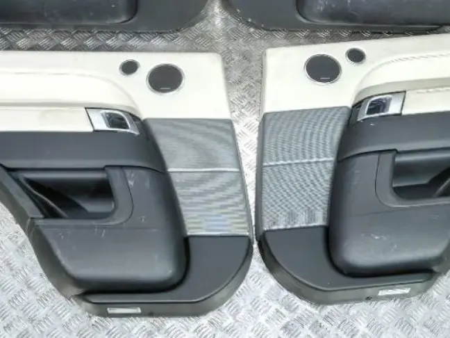 Дверные карты RRS 2 L494 2013-2017