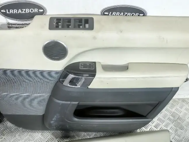 Дверные карты RRS 2 L494 2013-2017