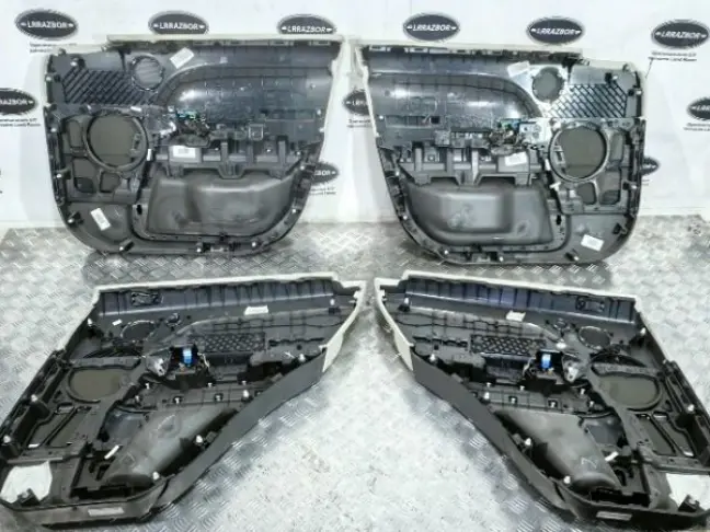 Дверные карты RRS 2 L494 2013-2017